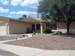 1490 W Olvera Dr, Tucson, AZ 85746