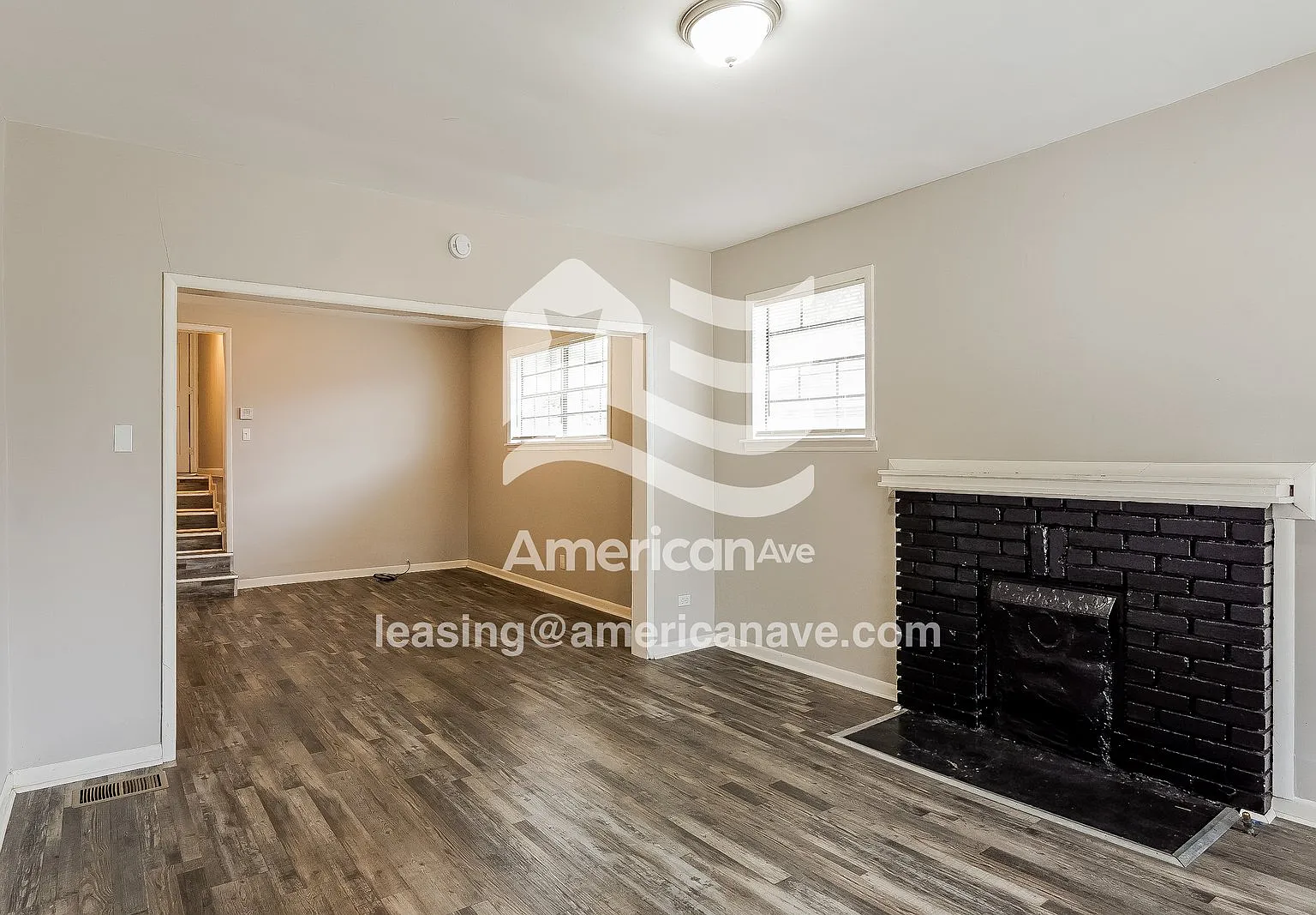 3 bed, 2.0 bath, 1296 sqft, $1,325 — Photo 2