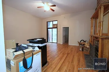 Rented by Bond New York