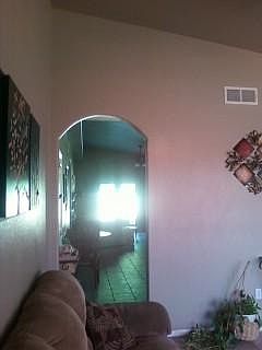View from Living /entry room to great room,