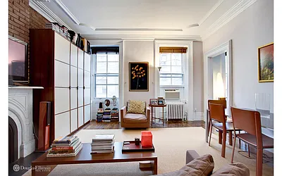 Rented by Douglas Elliman