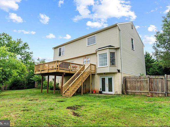Back of the house