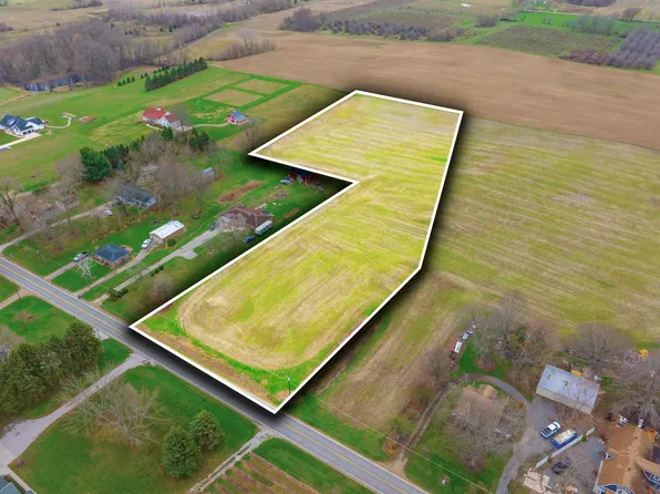 V/l 4 Scottdale Rd, Berrien Springs, MI 49103