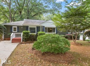 1001 N Carter Rd, Decatur, GA 30030