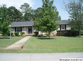 1301 Conger Rd, Anniston, AL 36207
