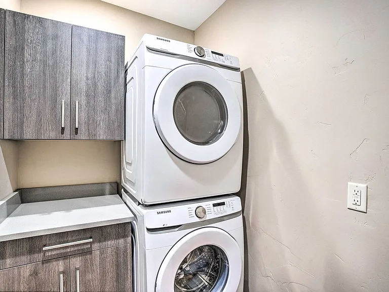 Laundry Room Cabinet
