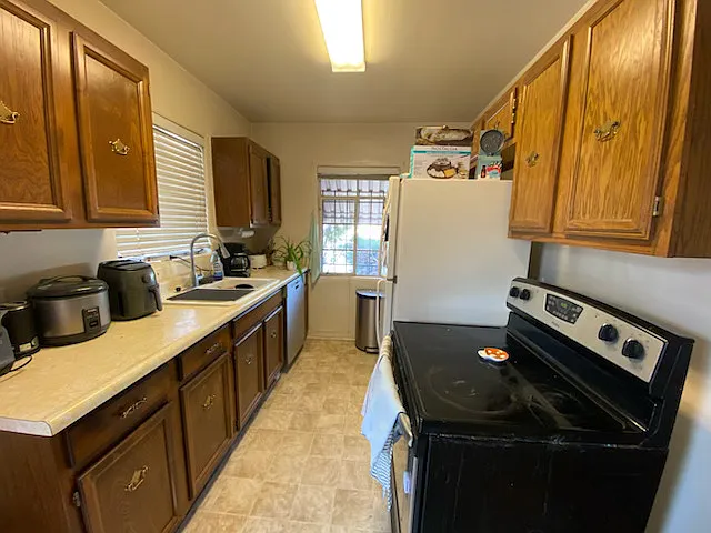 Galley Kitchen 2