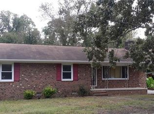 1089 Cedar Creek Rd, Biscoe, NC 27209