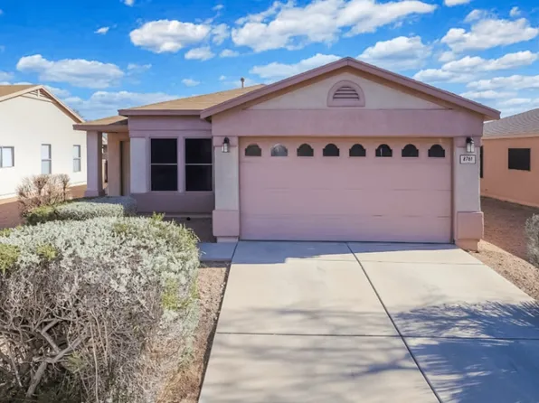 8761 E Green Branch Ln, Tucson, AZ 85730