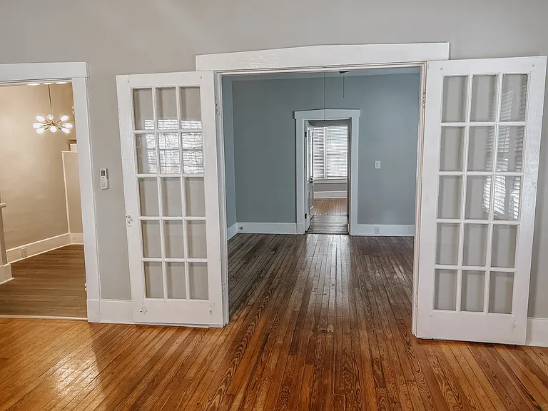 Living Room + Bedroom #1