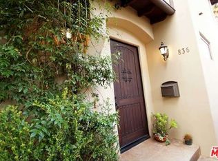 836 S Gretna Green Way, Los Angeles, CA 90049