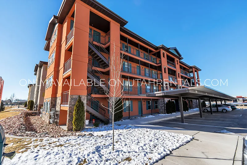 Building Photo - 1081 W 993 N #202