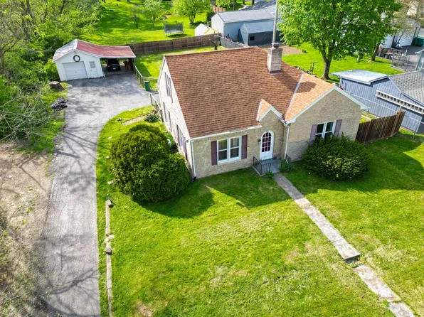 812 S Washington St, Greenfield, OH 45123