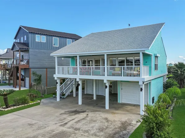 4112 Isla Del Sol, Galveston, TX 77554