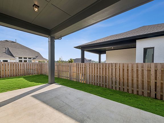 Outdoor Living Area