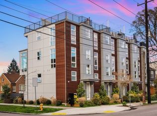 1600 E Thomas St, Seattle, WA 98112