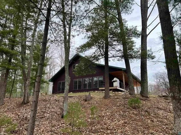 9745 McCarry Lake Rd, Iron River, WI 54847