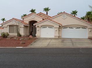 2439 Jacob Row, Lake Havasu City, AZ 86404