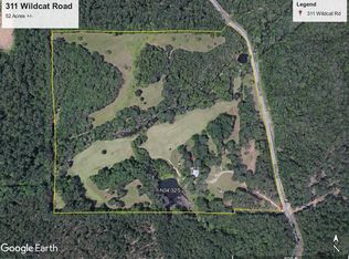 311 Wildcat Rd, Hot Springs, AR 71913