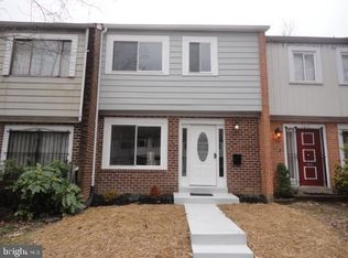 226 Newcomb St SE, Washington, DC 20032