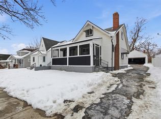 354 S Marshall St, Pontiac, MI