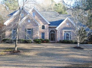 845 Berry Cir, Fayette, AL 35555