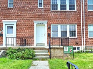 1943 Edgewood Rd, Towson, MD 21286