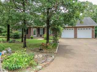 5 Resplandor Ln, Hot Springs Village, AR 71909