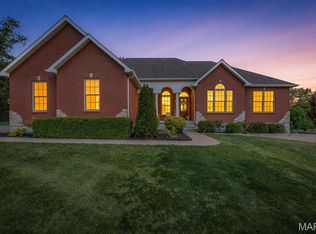 1041 Saint Francois Hills Dr, Doe Run, MO 63637