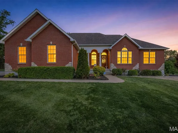 1041 Saint Francois Hills Dr, Doe Run, MO 63637