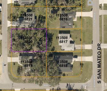 1846 Kirkwood St #20, North Pt, FL, 34288