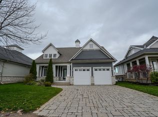 50 Waterfront Cir, Collingwood, ON L9Y 4Z3