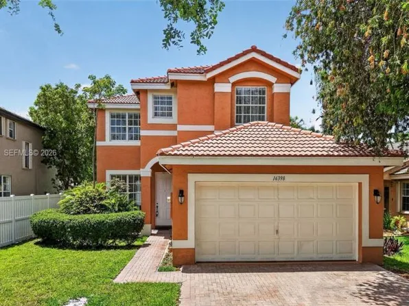 16398 SW 27th St, Hollywood, FL 33027