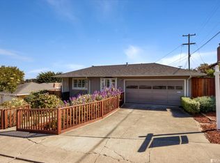 319 Arroyo Dr, South San Francisco, CA 94080