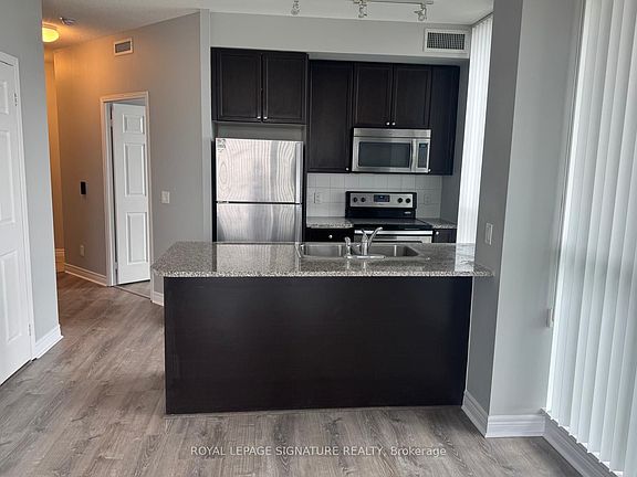 3rd image of 339 Rathburn Rd W Unit 1716