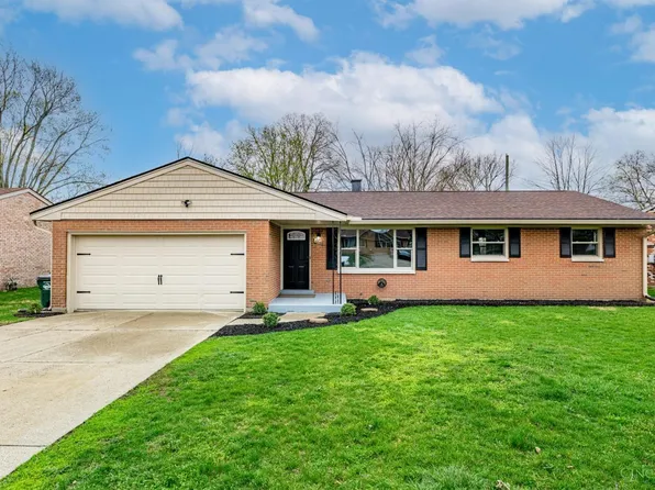 4418 Bonita Dr, Middletown, OH 45044