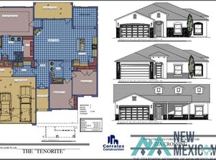 5018 W King Kelly Rd, Hobbs, NM 88240