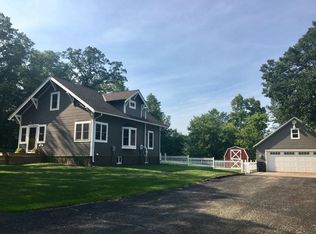 120 Bluff St, Fort Ransom, ND 58033