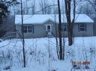 W2955 S Lake Ln, White Lake, WI 54491