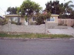 83 E Queen Anne Dr, Chula Vista, CA 91911
