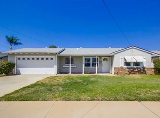 1564 Fargo Ave, El Cajon, CA 92019