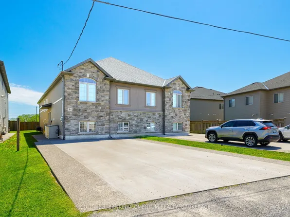 44 Cleveland St, Thorold, ON L2V 3K4