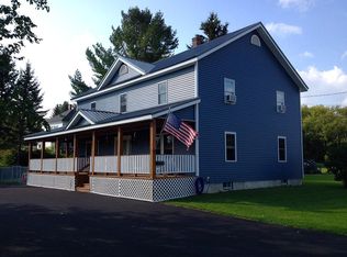 36 Center St, Fort Fairfield, ME 04742