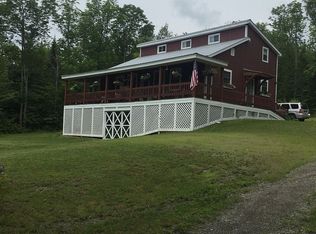 444 Pond Rd, Dyer Brook, ME 04747