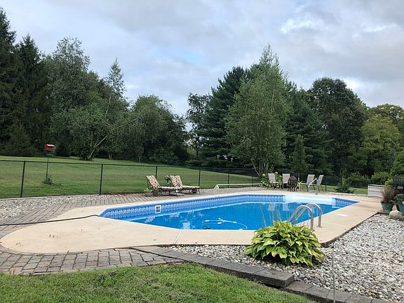 Inground pool