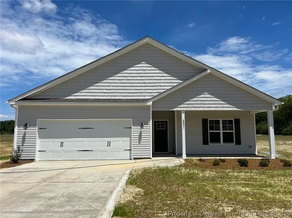 5831 James Allen Ln Lot 10, Stedman, NC 28391