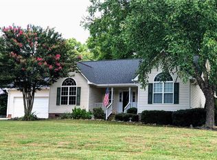 1192 Dalrymple Rd, Anderson, SC 29621