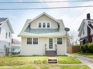 964 McKinley Ave, Akron, OH 44306