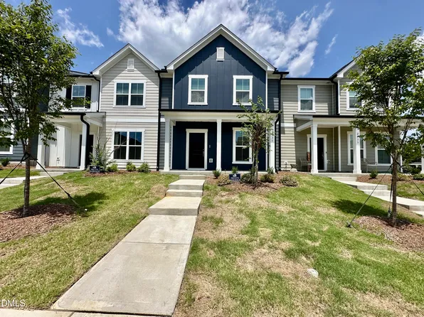 2933 Denson Rd, Willow Springs, NC 27592