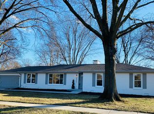 4955 Woodcrest Dr #1, Columbus, IN 47203